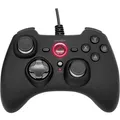 SpeedLink RAIT Gamepad PC, PlayStation 3, Nintendo Switch Schwarz
