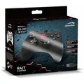SPEEDLINK RAIT Gamepad - for PC/PS3/Switch/OLED, rubber-black