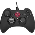 SPEEDLINK RAIT Schwarz USB Gamepad Nintendo Switch, PC, Playstation 3