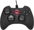 SPEEDLINK RAIT Schwarz USB Gamepad Nintendo Switch - PC - Playstation 3 (SL-650010-BK)