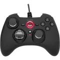 Speedlink Gamepad RAIT, für PC/PS3/Switch/OLED, schwarz retail