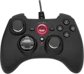 SL-650010-BK - RAIT Gamepad für PC/PS3/Switch/OLED, schwarz
