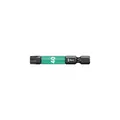 Wera Impaktor Bit für Torx, 1/4 Zoll E 6,3 Set, Torx-Profil: TX40 5 Stk