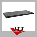 Gravity KS RD 1 Auflagetisch für X-Form Keyboard Ständer