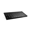 Gravity KS RD 1 - Auflagetisch für X-Form Keyboard Ständer, mit Belastbarkeit bis 60 kg, schwarz