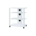 Regal  Folas , weiß , Maße (cm): B: 60 H: 70