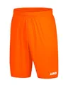 JAKO Herren Sporthose Manchester 2.0, Neonorange, S