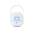 Schnullerbox Suavinex hygienisch mit Henkel ab 0 Monate Wild&Free