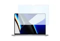 SLABO Schutzfolie 2x Panzerschutzfolie Shockproof, Apple MacBook Pro 16" (2021)