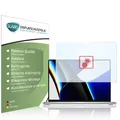 Slabo Panzerschutzfolie für MacBook Pro 16" (2021) (2er Set) KLAR "Shockproof"