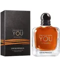 EMPORIO ARMANI STÄRKER MIT IHNEN INTENSIV 100ML EDP SPRAY NAGELNEU & VERSIEGELT