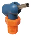 Loc-Line Hochdruckdüse XW für Kühlmittelschlauch 1/8" 70 bar Ø3 x 0 mm blau...