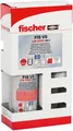 Fischer Montagemörtel 150 C SET, 0,20 kg (519548)