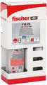 fischer Montagemörtel FIS VL 150 C SET Ausführung: FIS VL 150 C SET|Skalenteile: 70|Inhalt: 150 ml