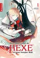 Mein neues Leben als Hexe in einer fremden Welt Band 1 Altraverse Manga