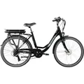 Schiano E-Bike City MOON 26 Zoll 7-Gang 468 Wh schwarz  City-Rad