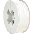 Verbatim 55328 PLA 3D Filament. White 2.85mm Diameter. 1kg Reel Filament PLA 2.85 mm 1000 g Weiß 1 St.