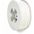 Verbatim Filament 55328, PLA, weiß, 2,85mm, biobasiert, geruchsarm, 1kg Spule