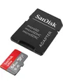 SANDISK Ultra microSD/SD - 140MB/s - 64GB