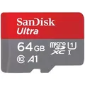 SanDisk Ultra 64 GB MicroSDXC UHS-I Klasse 10