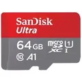 Western Digital Sdsquab-064g-gn6ma Speicherkarte 64 Gb Microsdxc Uhs-i Klasse 10