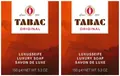 TABAC ORIGINAL Luxusseife Handseife Seife mit dem maskulin-herben Duft 2x 150g