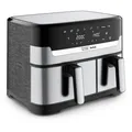 Tefal EY90JDE Dual Easy Fry & Grill Heißluft-Fritteuse