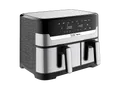 TEFAL Jamie Oliver by Tefal EY90JD Dual Easy Fry & Grill Heißluftfritteuse