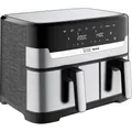 Tefal Jamie Oliver by Tefal EY90JD Dual Easy Fry & Grill Heißluftfritteuse