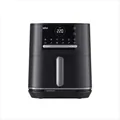 BRAUN Heissluftfritteuse MultiFry 5 HF5050 6 L Volumen 2000 W fettarm schwarz