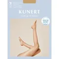 Kunert Fresh Up 10 Toeless Strumpfhose 3er Pack | 40-42 (II) | Cashmere (KU-0540)