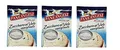 3x Paneangeli Zucchero A Velo Vanigliato Vanille-Puderzucker 120 G