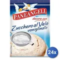 24x Multipack Paneangeli Puderzucker Vanillegeschmack 125 g