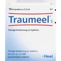 TRAUMEEL S Ampullen 10 St PZN04312305