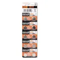 Maxell LR43 Blister (10 Stk., LR43, 70 mAh) (11716900)