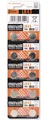 Maxell 11716900, Einwegbatterie, 1,5 V, 4,2 mm, 1,16 cm, 1,4 g, Sichtverpackung