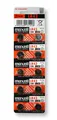 MAXELL Alkaline Knopfzelle LR43 10er Pack 5x2 BLISTER
