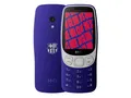 HMD Barca 3210 Handy - 2,4" Blau
