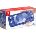 Nintendo Switch Lite - Spielkonsole - blau