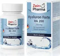  Hyaluron Forte HA 200 mg Kapseln mit Hyaluronsäure 16 g