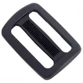 Basic Nature - NM Dreisteg - Schnalle Gr 50 mm schwarz