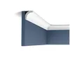 Orac Decor Eckprofil CB520N Stuck Zierprofil Zierleiste Eck-Wand-Decken-Leiste 2 m (Profilleiste, 1-St., Stuckleiste, Eckleiste, Deckenleiste, Zierleiste, 2 m), Profilleiste