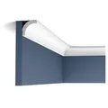 Orac Decor CB520N BASIXX Stuck Zierprofil Zierleiste Eck-Wand-Decken-Leiste | 2