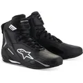 Alpinestars Stella Faster-4 Damen Motorrad Schuhe Motorradstiefel Atmungsaktiv protektoren schwarz 40 EU