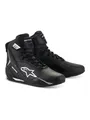 Alpinestars Stella Faster-4 Damen Motorrad Schuhe, schwarz, 7
