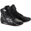 Alpinestars Damen Motorrad Schuhe 7 - Stella Faster-4 - schwarz