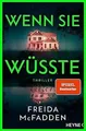 Wenn sie wüsste: Thriller  Der internationale Bests... | Buch | Zustand sehr gut