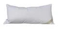 Hofmann Franken kuschelweiches Daunenkissen Kopfkissen 40x80 cm 300g 100% Daunen