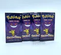 4 x Pokémon TCG - Trick or Trade Booster Pack - Englisch - NEU ✅