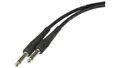 KLOTZ KIK Kabel instrumentalny Audio Jack 6,3mm Mono (wtyk / wtyk) 3m